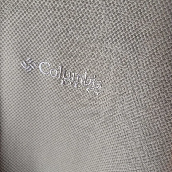 Men's Columbia Omni-Shade Perfect Cast Polo Fishing Shirt NWT - Picture 2 of 7